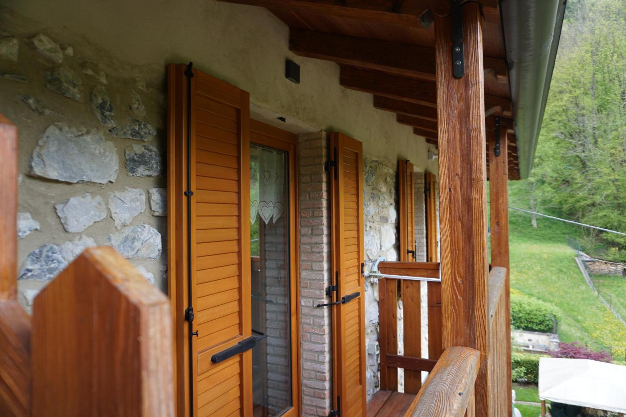 B&B Da Pieri ซานโจวานนิบิอันโก ภายนอก รูปภาพ